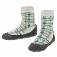 Falke Kinder Hausschuhe Checked Cosyshoe 12922