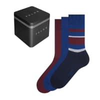 Falke Herren Socken Happy Box 3P SO 13064