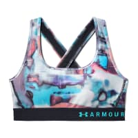 Under Armour Damen Sport BH Mid Crossback Printed Bra 1307213