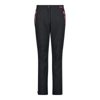 CMP Damen Softshellhose Woman Long Pant 30A1456