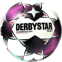 Derbystar Fussball Bundesliga 2020/21 Brillant Replica S-Light