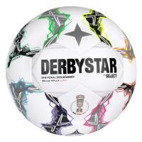 Derbystar Kinder Fussball DFB-Pokal Brillant Replica S-Light v26 26/27