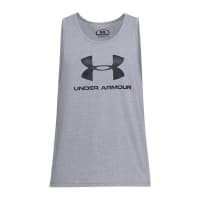 Under Armour Herren Tank Top Sportstyle Logo 1329589