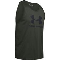Under Armour Herren Tank Top Sportstyle Logo 1329589