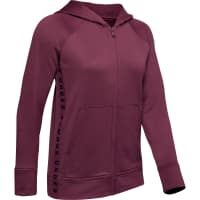 Under Armour Damen Hoodie UA Tech Terry FZ 1344487