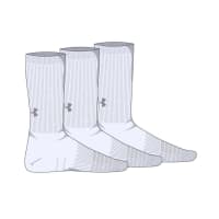 Under Armour Herren Socken HeatGear Crew 3Pack 1346751