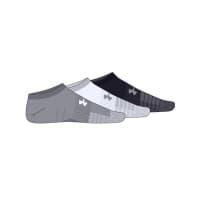Under Armour Herren Socken HeatGear No Show 3Pack 1346755