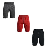 Under Armour Herren Short Rival Terry Short 1361631
