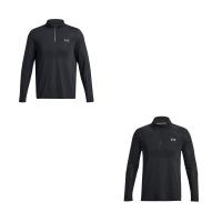 Under Armour Herren Langarmshirt SEAMLESS STRIDE 1/4 ZIP 1378168