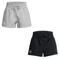 Under Armour Damen Short Icon Fleece Boxer Short 1382725