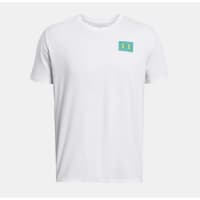 Under Armour Herren T-Shirt UA Color Block Logo 1382828