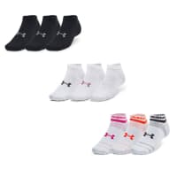 Under Armour Unisex Socken Essential Low Cut 3er-Pack 1382958