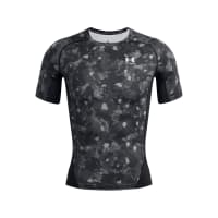 Under Armour Herren T-Shirt UA HG Armour SS-BLK 1386937