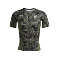 Under Armour Herren T-Shirt UA HG Armour SS-BLK 1386937