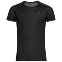 Odlo Herren Shirt Active F-Dry Light Eco Baselayer Top Crew Neck S/S 141162