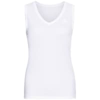 Odlo Damen Unterhemd Active F-Dry Light Eco Baselayer Top V-Neck Singlet 141171