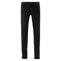 Maison Scotch Damen Hose La Parisienne - Faded Black 141566
