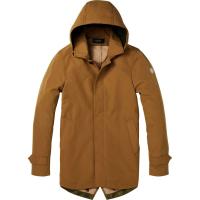 Scotch & Soda Herren Parka Classic hooded parka 142292