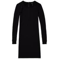 Maison Scotch Damen Kleid Fitted Sweat Dress 143481