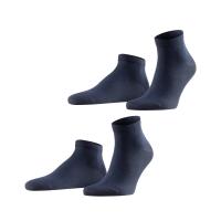 Falke Herren Sneakersocken 2-Pack Happy 14606