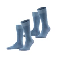 Falke Herren Socken Happy 2-Pack 14610