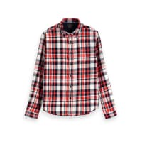 Scotch & Soda Herren Hemd Flannel Shirt 150493
