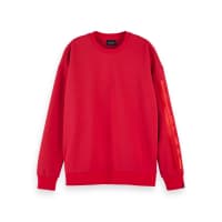 Maison Scotch Damen Pullover Loose Fit 150684