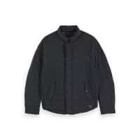 Scotch & Soda Herren Daunenjacke Quilted Down Jacket 152013