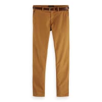 Scotch & Soda Herren Hose Classic Twill Chino Stuart 152124