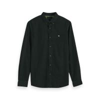 Scotch & Soda Herren Hemd Clean Chic 152155