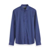 Scotch & Soda Herren Langarmhemd Classic Dress Shirt 152156