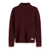 Scotch & Soda Herren Pullover chic turtleneck 152375