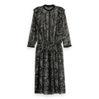 Maison Scotch Damen Kleid Allover Printed 152441