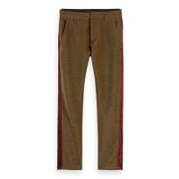 Maison Scotch Damen Hose Tapered Lurex Pants 152671