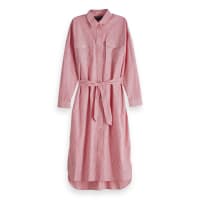 Maison Scotch Damen Kleid Shirt Dress 152763