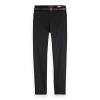 Maison Scotch Damen Chino mit Gürtel 153157