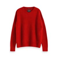 Maison Scotch Damen Pullover Crewneck Knit 153198