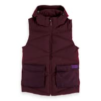 Scotch & Soda Herren Weste Bodywarmer 153459