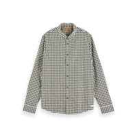 Scotch & Soda Herren Hemd Button Down Oxford Shirt 153540