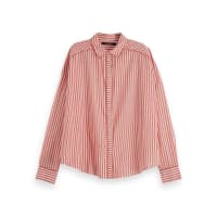 Maison Scotch Damen Bluse Viscose Mix Shirt 153759