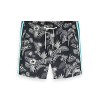 Scotch & Soda Herren Badeshorts Two-Color Print 154484