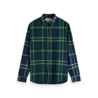 Scotch & Soda Herren Hemd Check Shirt 155155