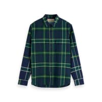 Scotch & Soda Herren Hemd Check Shirt 155155