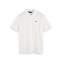 Scotch & Soda Herren Poloshirt Classic Pique Polo 155454