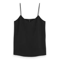 Maison Scotch Damen Top Jersey Tank Top 156227