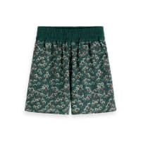 Maison Scotch Damen Shorts Printed Drapey Short 156420