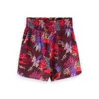 Maison Scotch Damen Short mit hohem Bund 156429