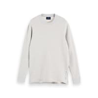 Scotch & Soda Herren Sweatshirt Easy Summer Sweat 156775