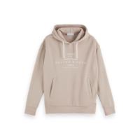 Scotch & Soda Herren Kapuzenpullover Hooded Sweat 156782