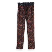 Maison Scotch Damen Stoffhose Viscose Mix Track Pant 156930